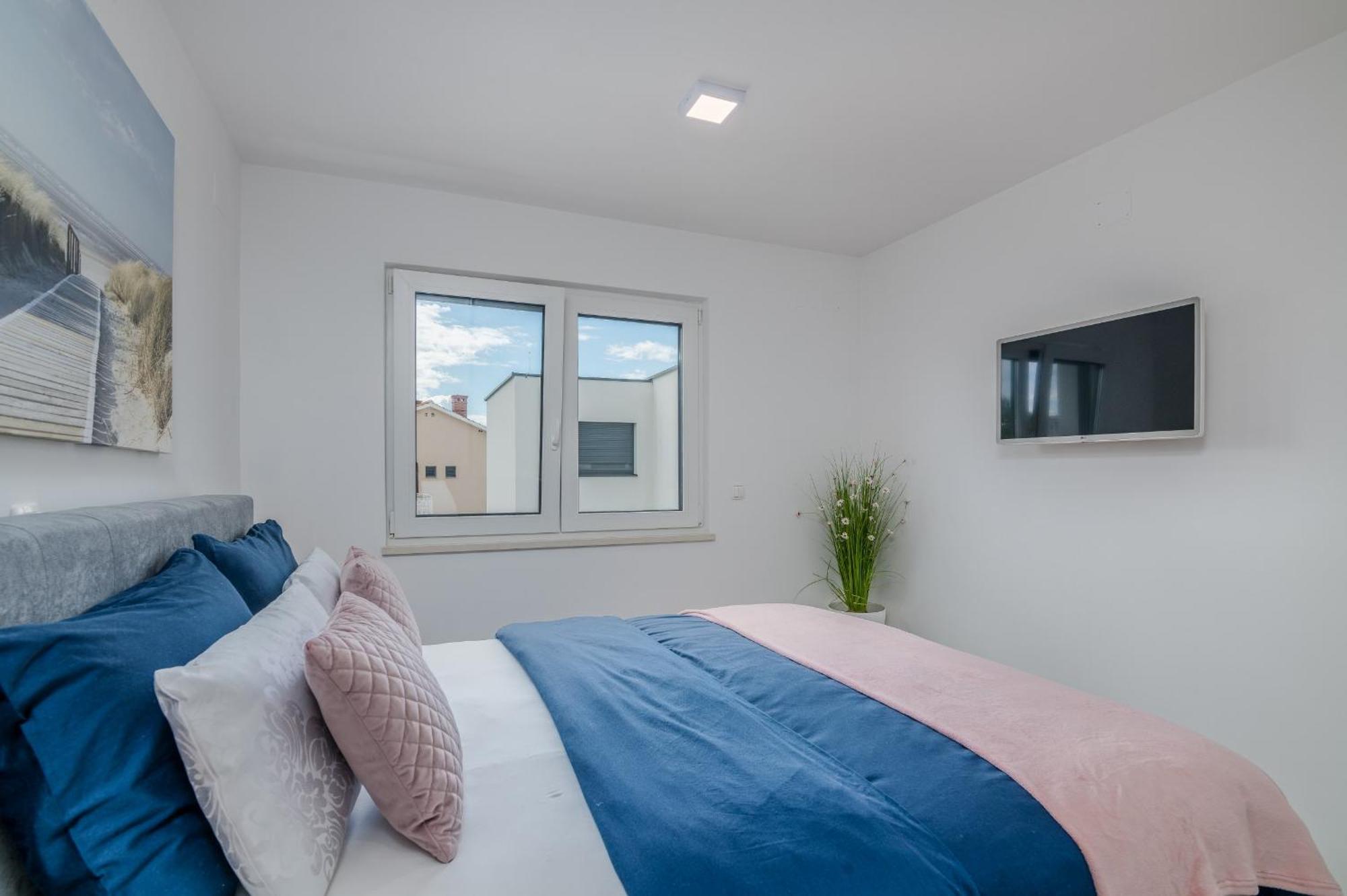 Apartments Elle Luxury Vantacici Malinska Room photo